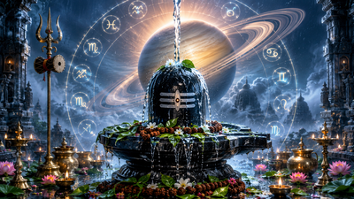 Sawan 2026: These 4 Zodiac Signs May Get Relief From Shani’s Pressure