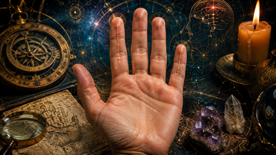 Palmistry Today, August 02, 2026: Finger Length May Reveal How Your Mind Processes Life