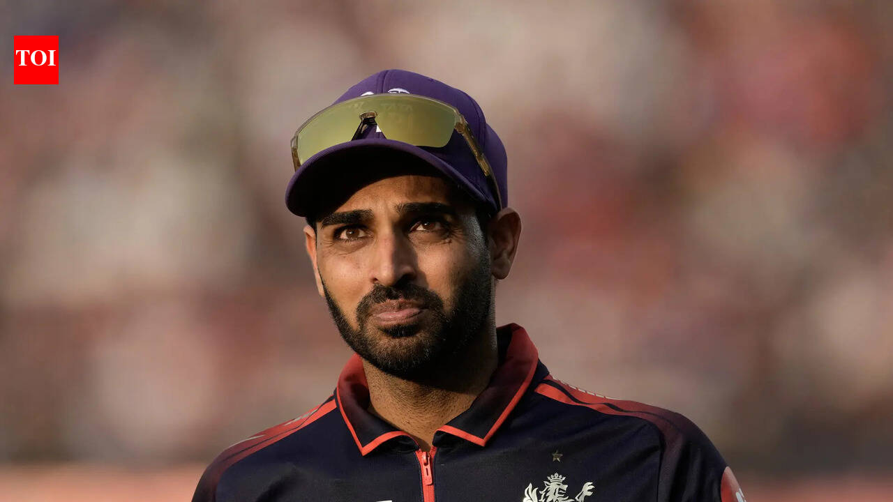 'That’s not something': Bhuvneshwar Kumar makes honest admission on India return | Cricket News