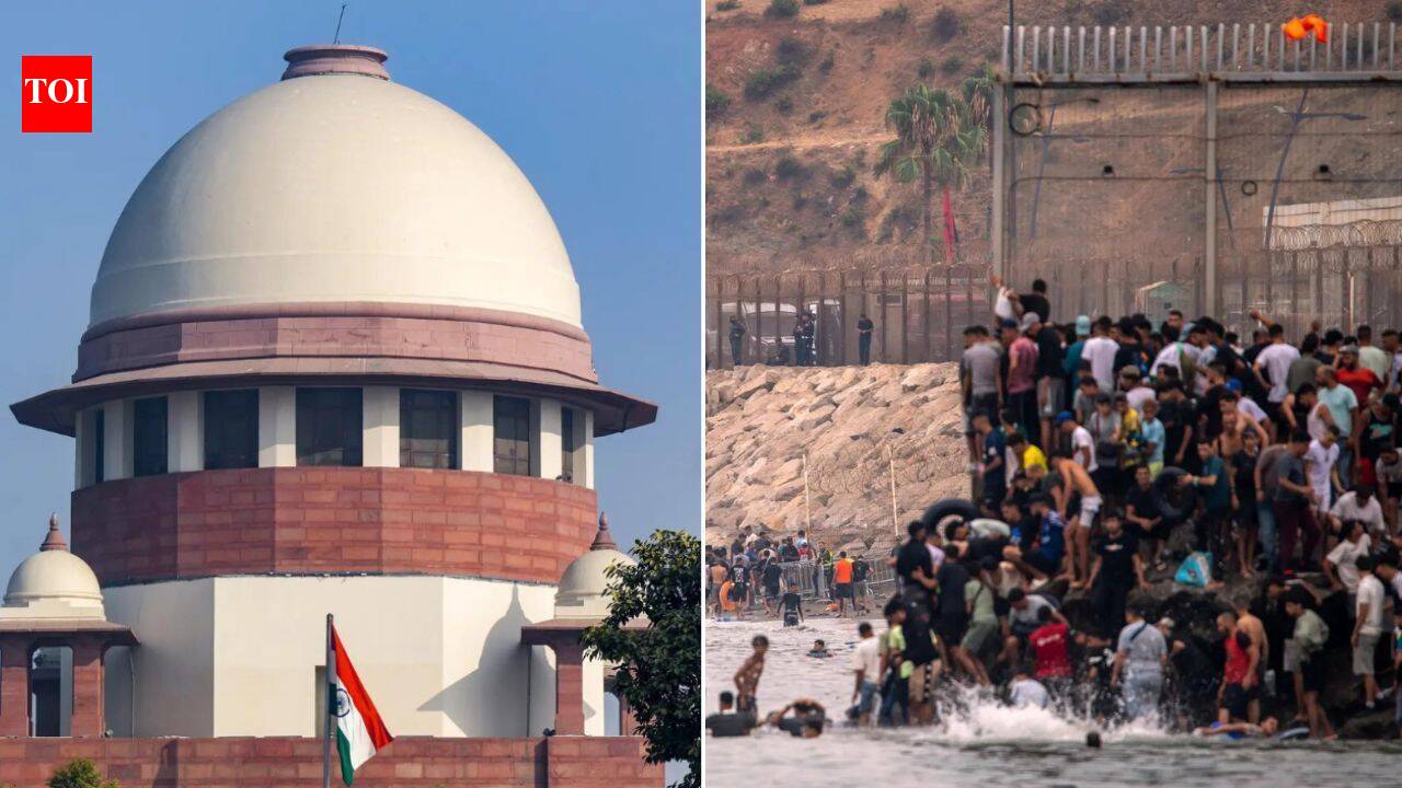 Weekly current affairs: SC refuses blanket ban on pellet guns, Ceuta migrant surge explained & more