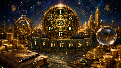 Self-Made Millions: The Specific Birth Dates Destined to Create Massive Wealth