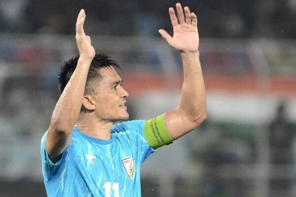'A disaster with no alternative': Sunil Chhetri breaks silence on Jamshedpur FC’s shocking ISL exit | Football News