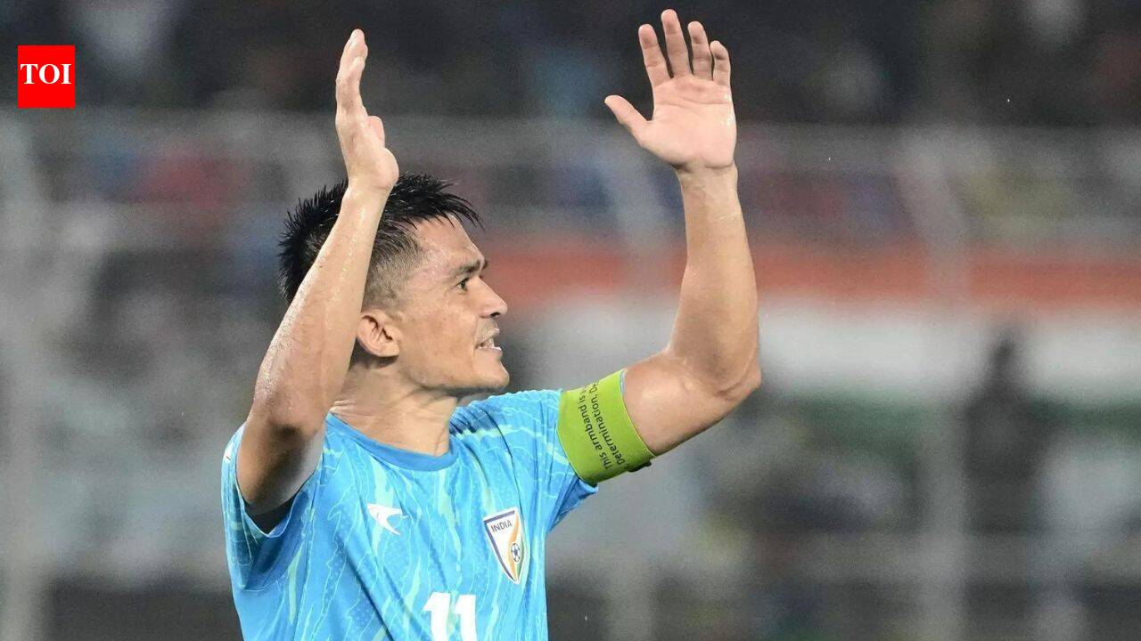 'A disaster with no alternative': Sunil Chhetri breaks silence on Jamshedpur FC’s shocking ISL exit | Football News