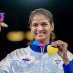 CWG 2026: Gold medallist Jaismine Lamboria named India’s flag-bearer for closing ceremony | Commonwealth Games News