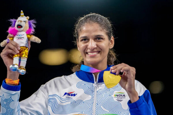 CWG 2026: Gold medallist Jaismine Lamboria named India’s flag-bearer for closing ceremony | Commonwealth Games News