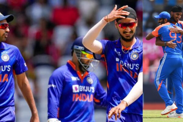 Arshdeep Singh picks Bhuvneshwar Kumar over Mohammed Shami; No place for Jasprit Bumrah | Cricket News