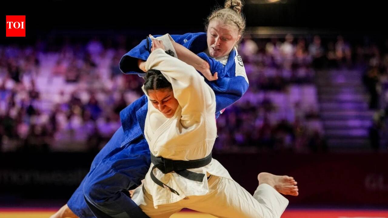 Ishroop Narang misses bronze as India end Commonwealth Games judo campaign with four medals | Commonwealth Games News