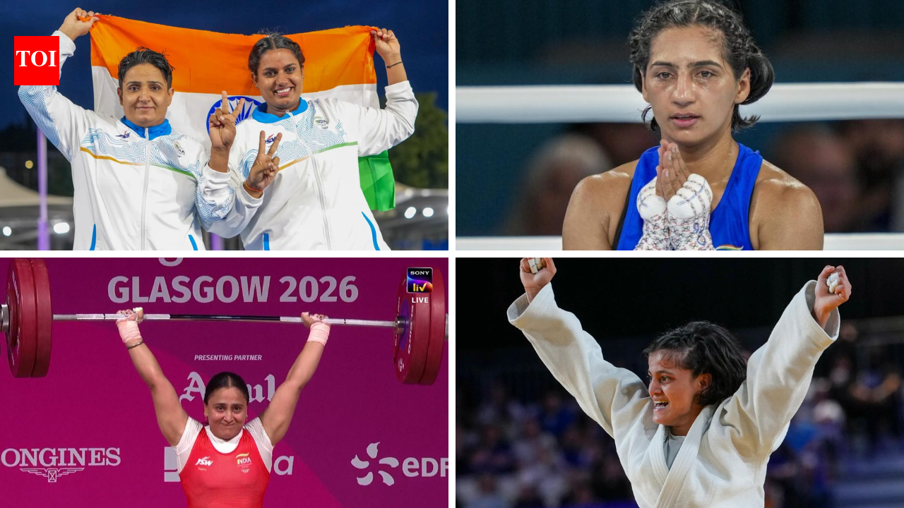 'This is Indian sport at its finest': Shreyas Iyer applauds team India's 39-medal CWG campaign | Commonwealth Games News