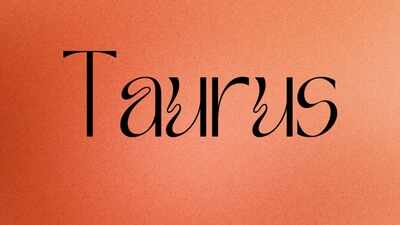 Taurus Horoscope Today, August 03, 2026: Day offers a steady pace with balanced income and expenses