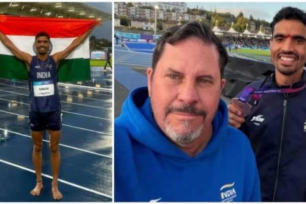 Gulveer Singh’s 'double' speaks of patience and precision | Commonwealth Games News