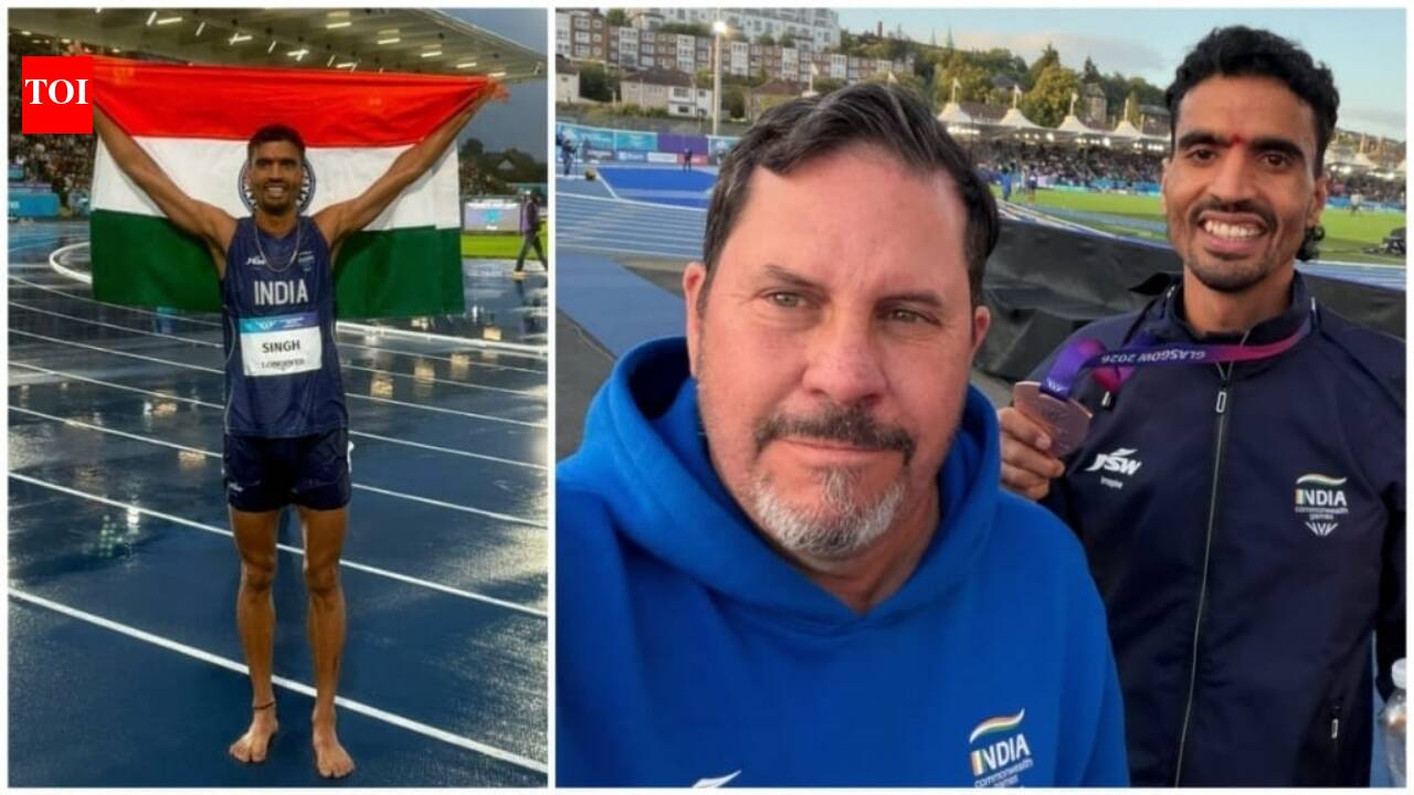 Gulveer Singh’s 'double' speaks of patience and precision | Commonwealth Games News