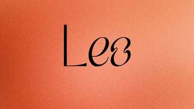 Leo Horoscope Today, August 03, 2026: Day calls for a slower pace in all daily activities and interactions