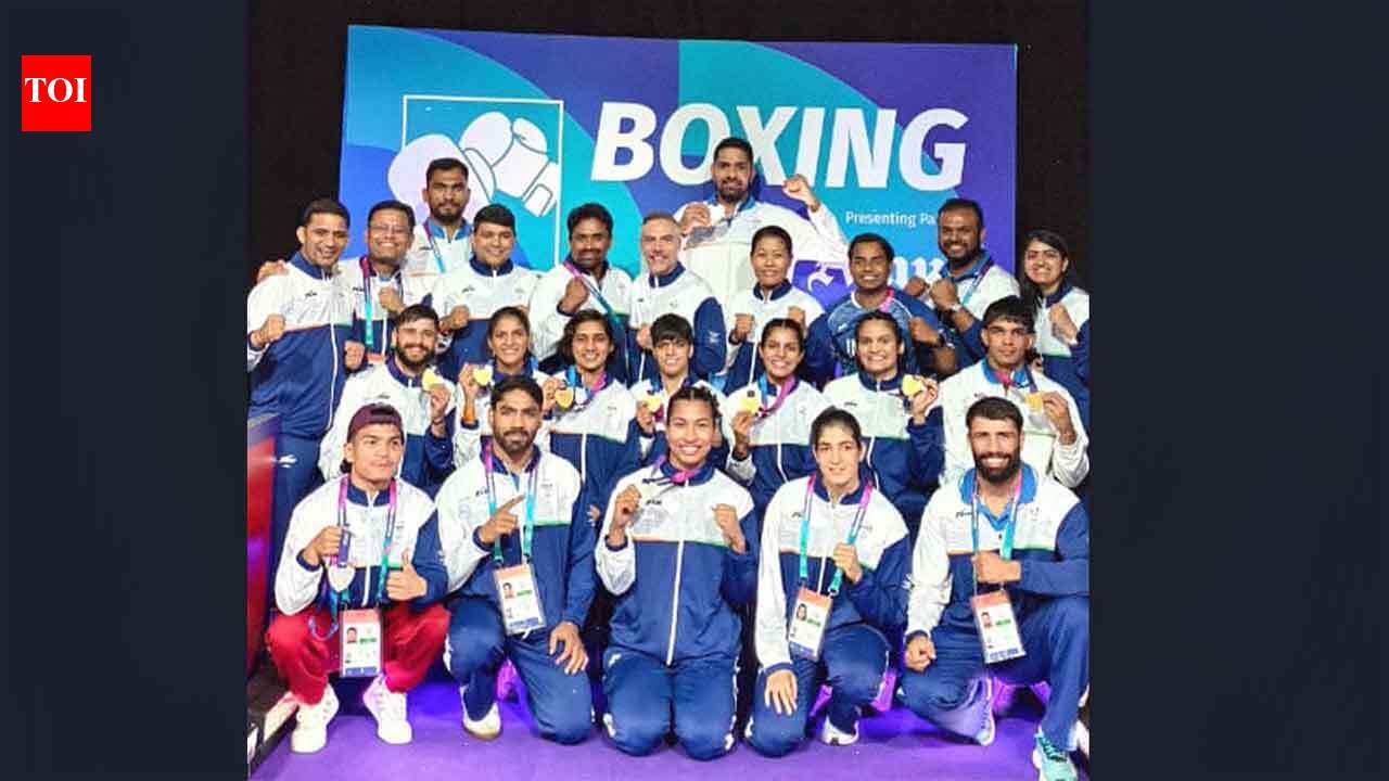 CWG 2026 | It's not Olympics, but these are good medals: Boxing coach Santiago Nieva | Commonwealth Games News