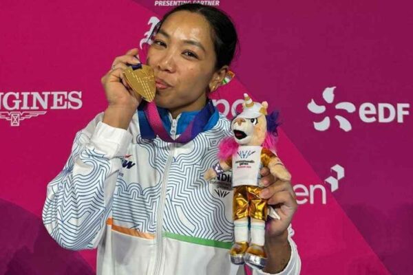 After historic CWG gold, Mirabai Chanu declares Asian Games 'make-or-break' | Commonwealth Games News