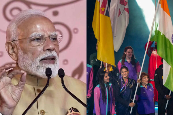 'Displayed exceptional skill, determination and dedication': PM Modi hails India's Glasgow CWG heroes | Commonwealth Games News