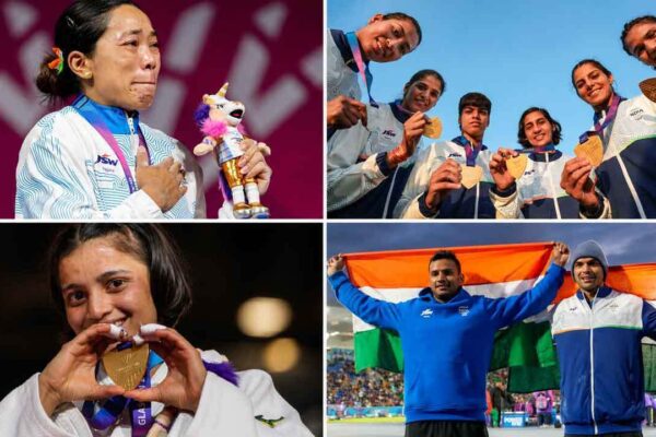 India at Commonwealth Games 2026: Complete list of India's medal winners and sport-wise medal tally | Commonwealth Games News