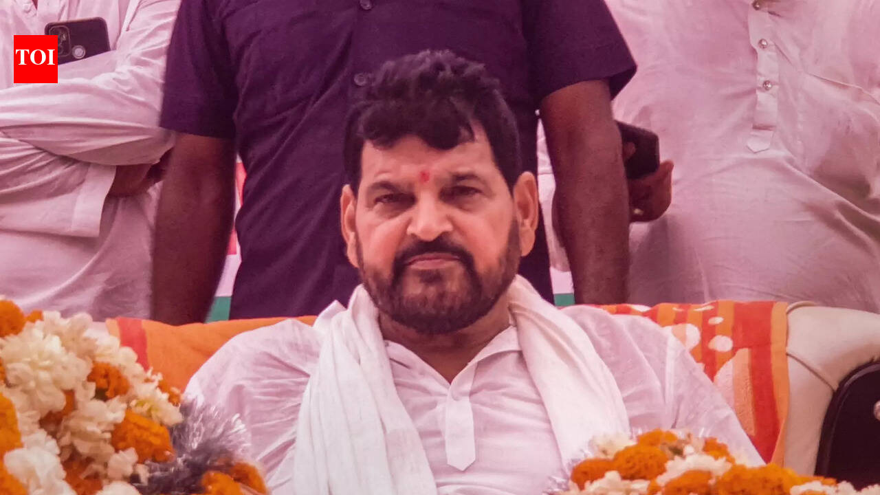 Brij Bhushan Sharan Singh acquitted in wrestlers' sexual harassment case; Delhi court clears Vinod Tomar too | More sports News