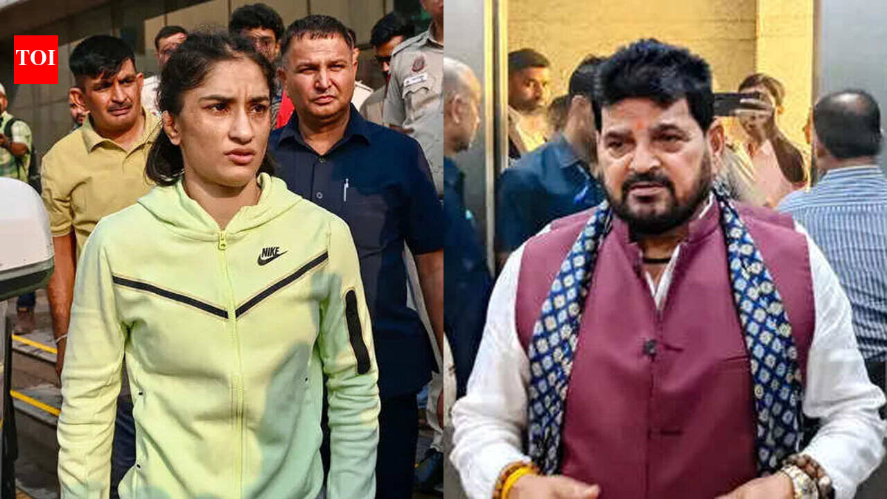 'We have not lost hope': Vinesh Phogat vows to continue fight after Brij Bhushan acquittal | More sports News