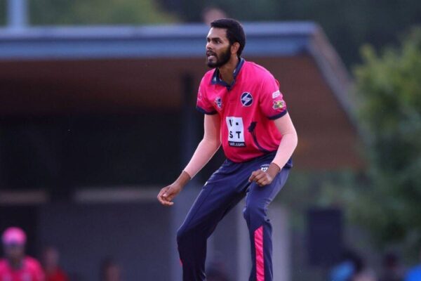 USA cricketer Akhilesh Reddy handed 8-year ban by ICC for corruption offences | Cricket News