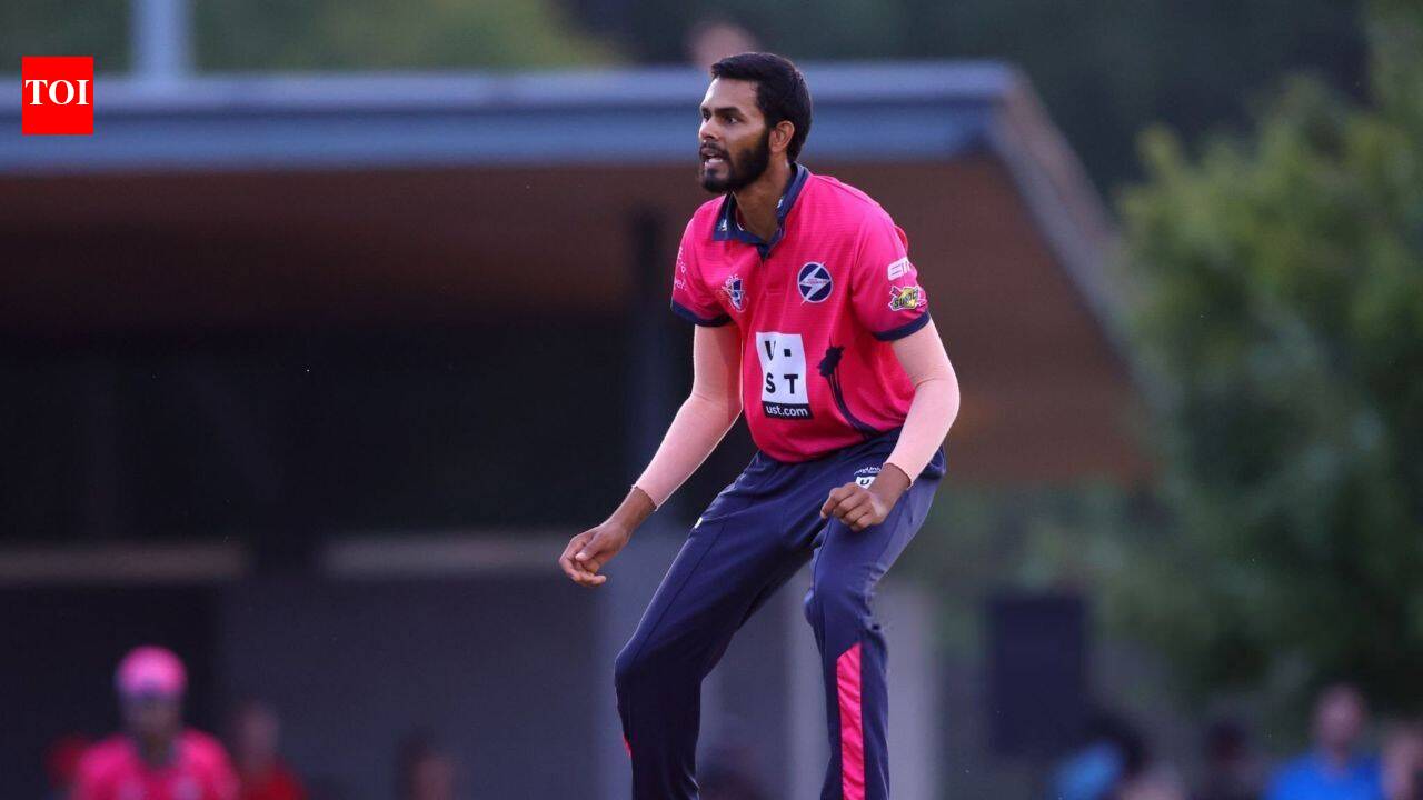 USA cricketer Akhilesh Reddy handed 8-year ban by ICC for corruption offences | Cricket News