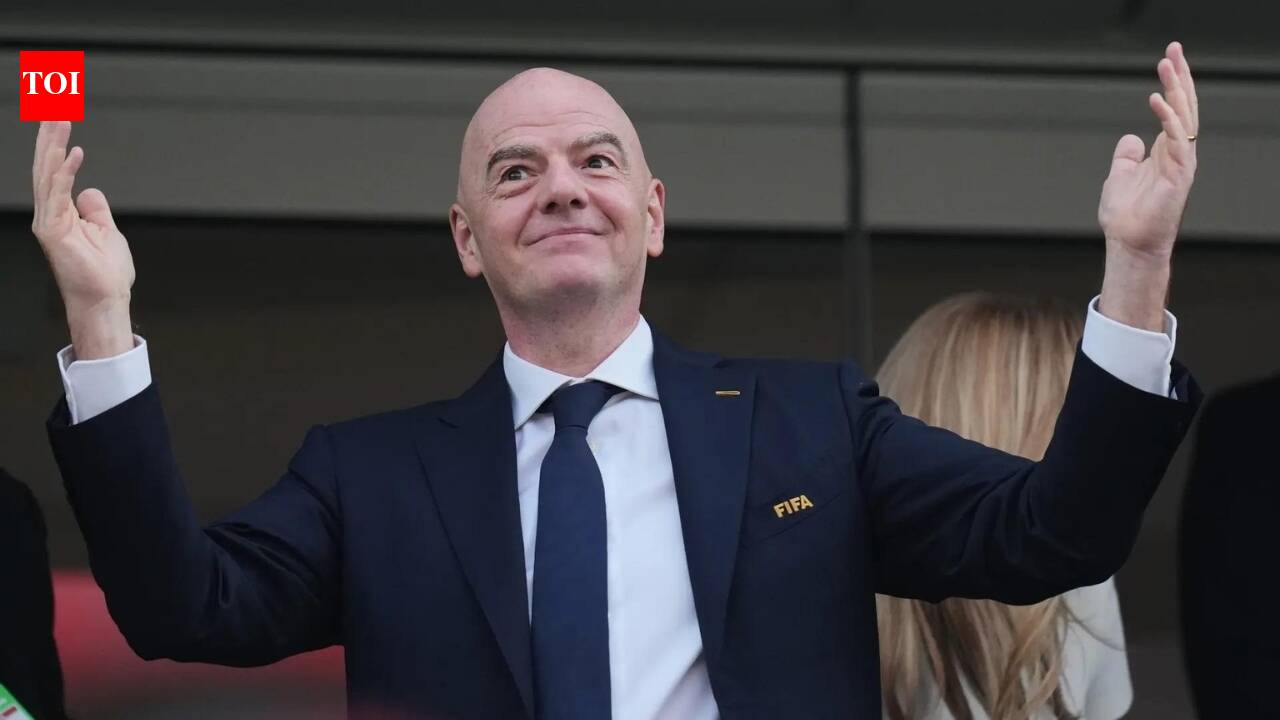 World Cup rights gamble backfires: Wales withdraw support for Infantino's FIFA re-election bid | Football News