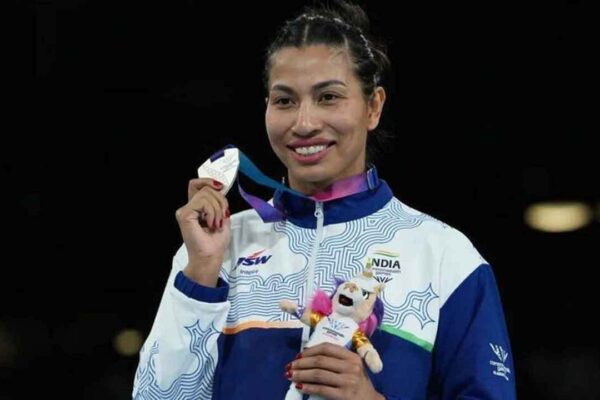 I've learnt to enjoy every medal win: Lovlina Borgohain | Commonwealth Games News