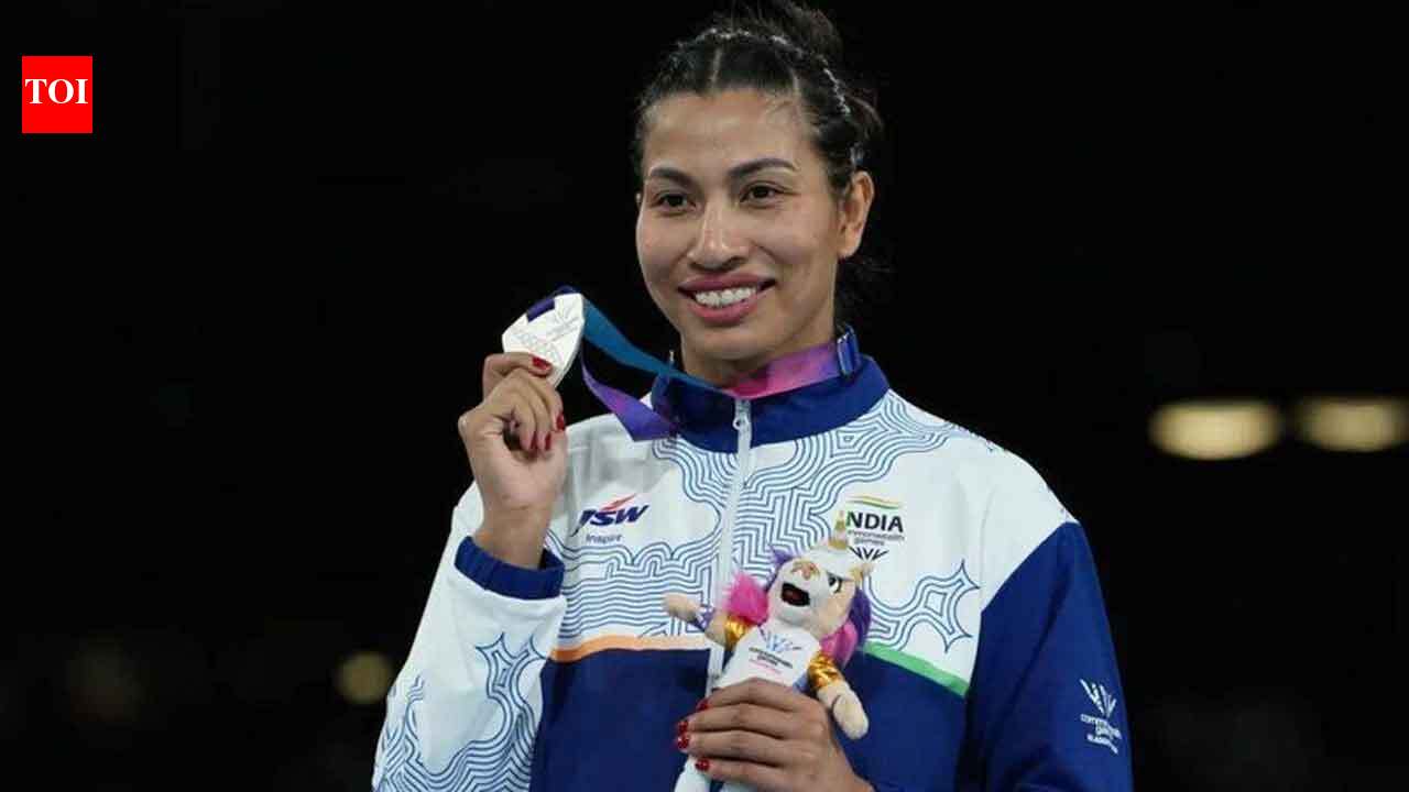 I've learnt to enjoy every medal win: Lovlina Borgohain | Commonwealth Games News