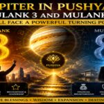 Jupiter in Pushya: Mulank 3 and Mulank 8 Will Face a Powerful Turning Point