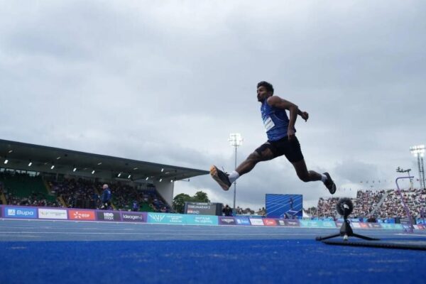 Food poisoning denied me Commonwealth Games gold, says Selva Prabhu after winning bronze | Commonwealth Games News