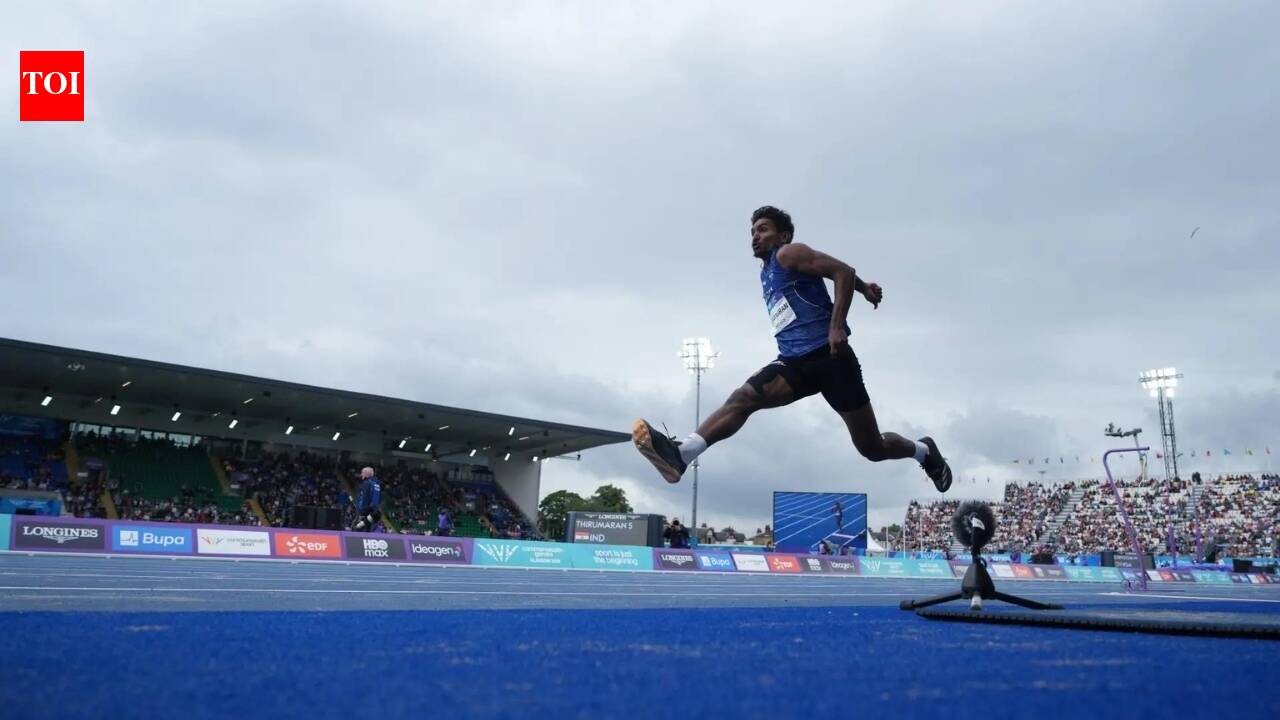 Food poisoning denied me Commonwealth Games gold, says Selva Prabhu after winning bronze | Commonwealth Games News
