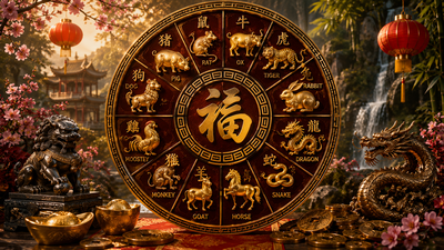Horoscope Today, August 03, 2026: These Chinese Zodiac Animals Should Stay Alert, These May Get Lucky