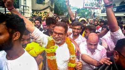 'Gen Z protest' may have aided Bankipur win: Prashant Kishor after BJP bastion falls