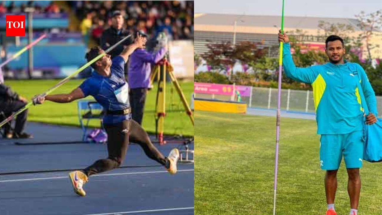 Shoulder surgery, 7 months out, one unforgettable throw: How Yash Vir Singh won CWG bronze | Commonwealth Games News