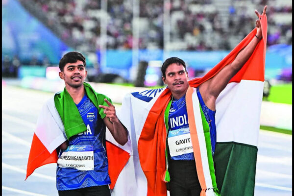 CWG para champions complain against IOA staff, seek action over alleged 'misconduct, disrespectful behaviour' | Commonwealth Games News