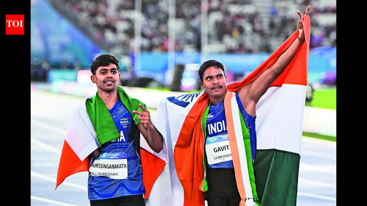 CWG para champions complain against IOA staff, seek action over alleged 'misconduct, disrespectful behaviour' | Commonwealth Games News
