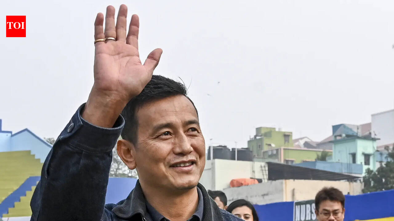 Brazil game can't mask Indian football's crisis: Bhutia says 'timing of the match is a problem' | Football News