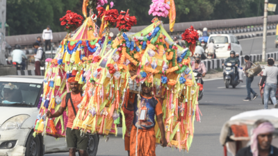 UP schools and colleges shut in several districts amid Kanwar Yatra movement