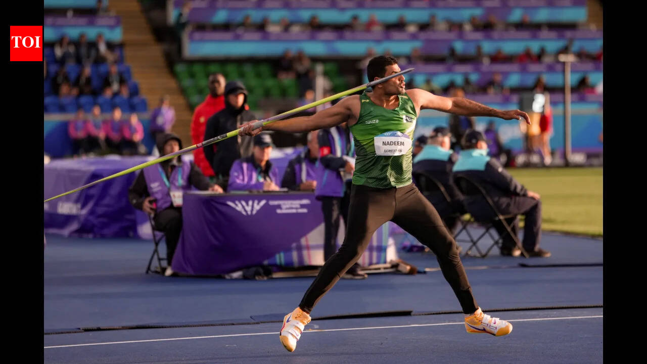 'A coterie hijacked him': Report claims Pakistan federation distanced itself from Arshad Nadeem before CWG flop | Commonwealth Games News