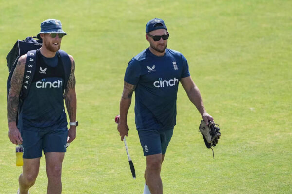 'It's my fault': Ben Stokes blames himself for Brendon McCullum's England Test coach exit | Cricket News