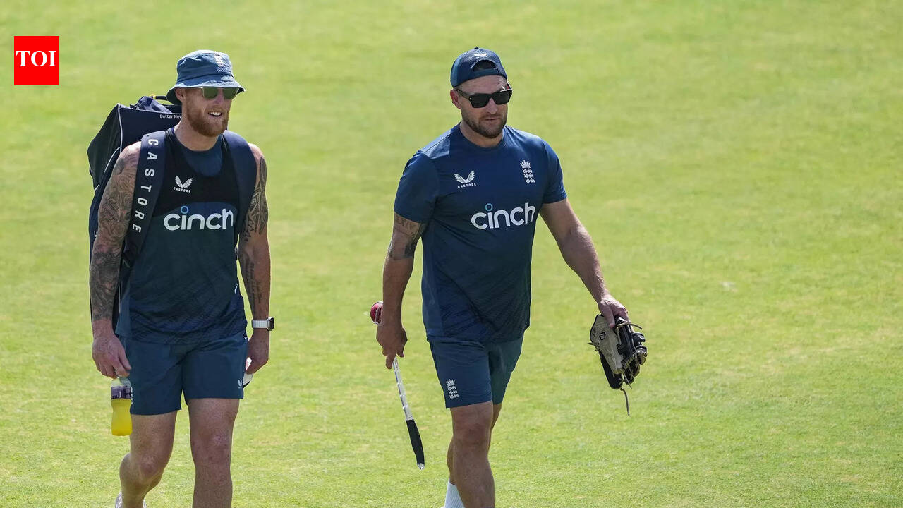 'It's my fault': Ben Stokes blames himself for Brendon McCullum's England Test coach exit | Cricket News