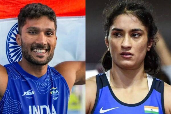 'You are still a role model': CWG medallist Tejaswin Shankar hails Vinesh Phogat, recalls 2018 memories | Commonwealth Games News