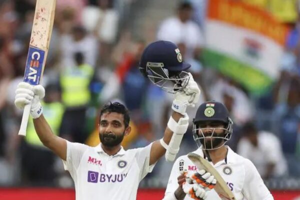 'Never got the credit he deserved': Sunil Gavaskar compares Ajinkya Rahane to Rahul Dravid | Cricket News