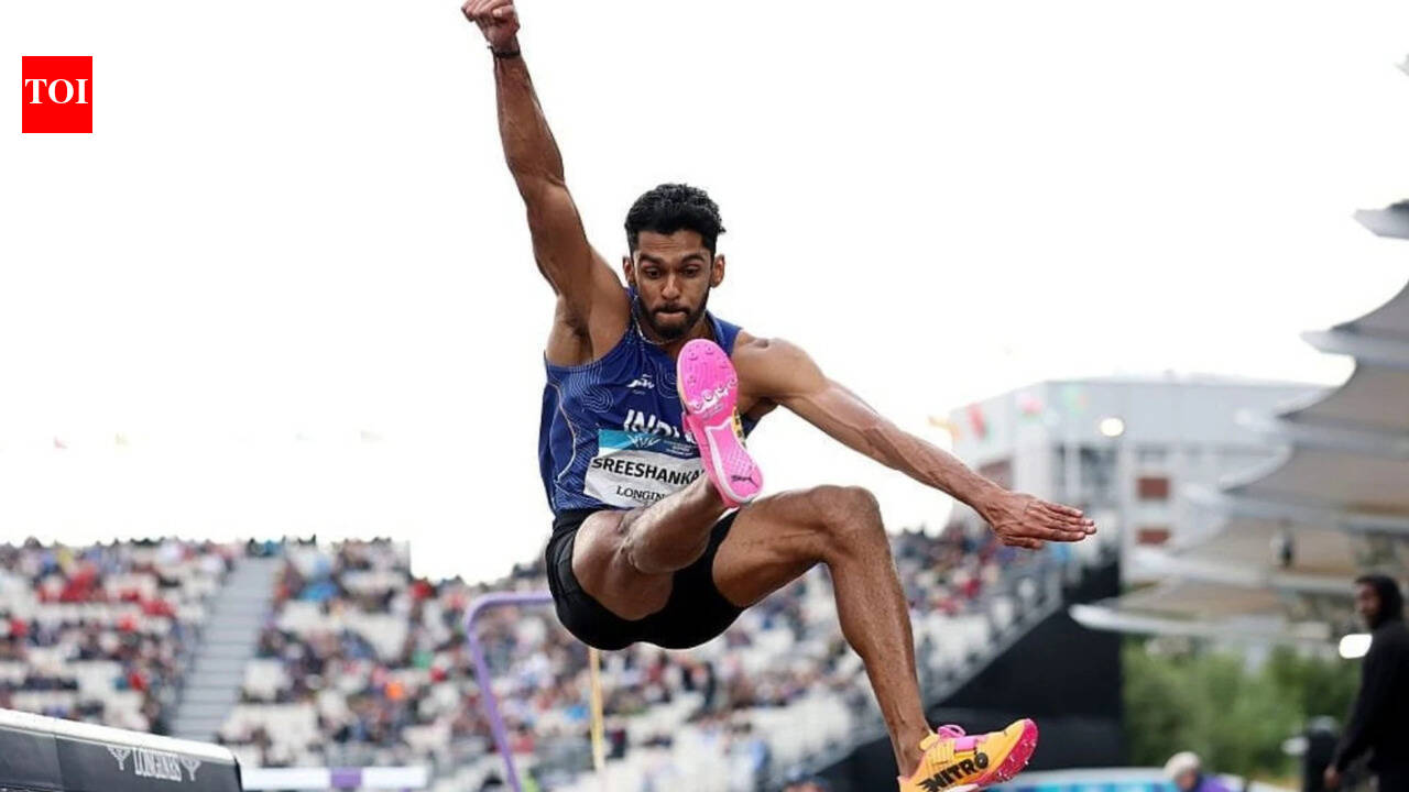 ‘Like preparing for IIT and UPSC together’: Father Murali shares Sreeshankar’s comeback story | Commonwealth Games News
