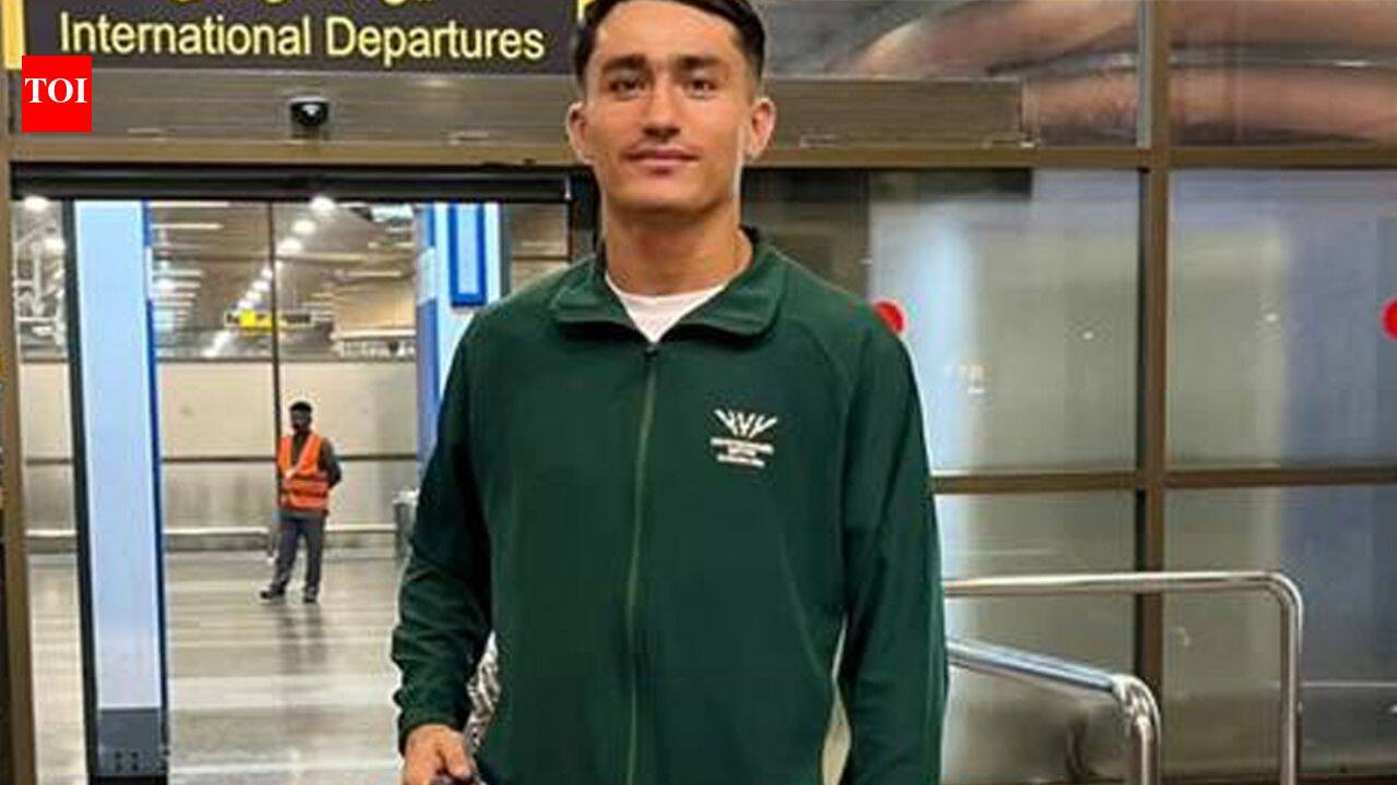 Pakistan boxer Qudratullah ‘goes missing’ in Glasgow after Commonwealth Games campaign | Commonwealth Games News
