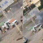 Russian drone chases Ukrainian vegetable seller in 'safari' attack - Watch
