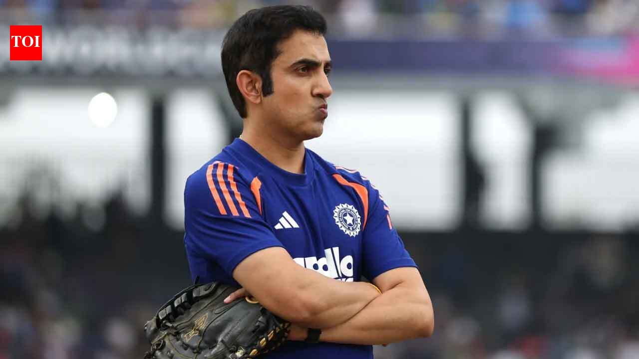 Can Gambhir ace red-ball test in Sri Lanka? | Cricket News