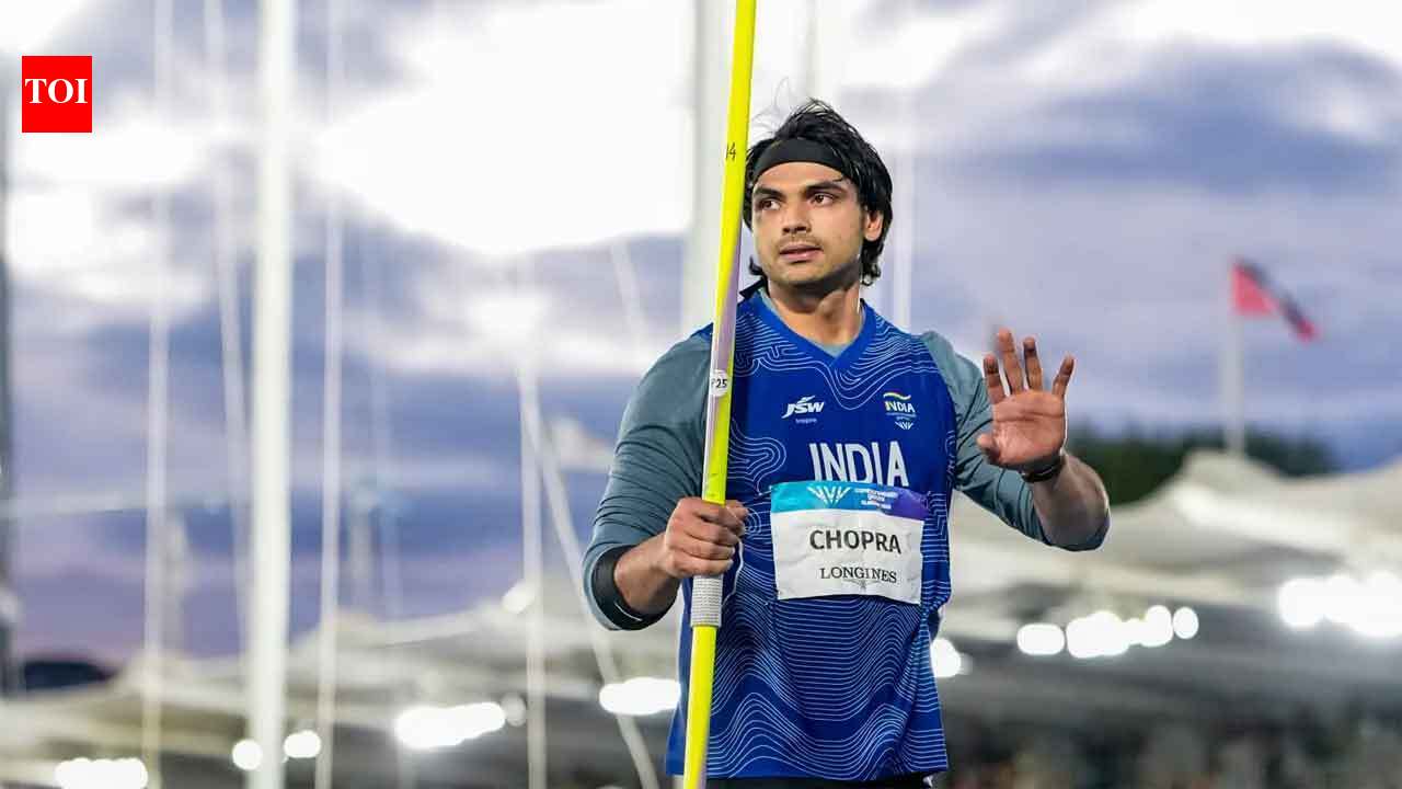 Neeraj Chopra reflects on 10-month injury struggle after CWG silver: 'This one means so much' | Commonwealth Games News