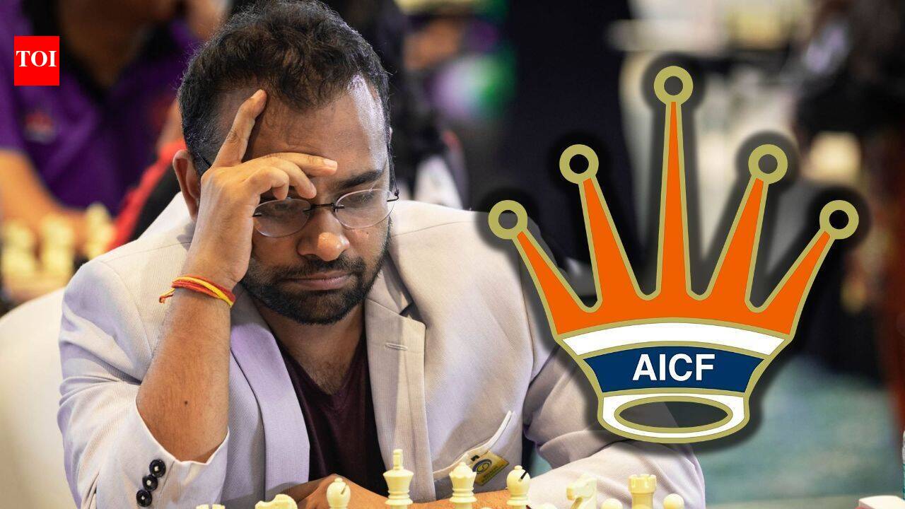 AICF confirms new dates for chess nationals after GM Abhijeet Gupta flags 2026 snub | Chess News