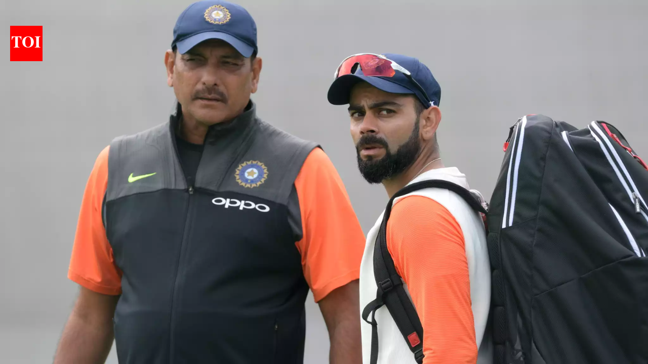 When MS Dhoni stepped away, Virat Kohli-Ravi Shastri toughened up Indian cricket: Ajinkya Rahane | Cricket News