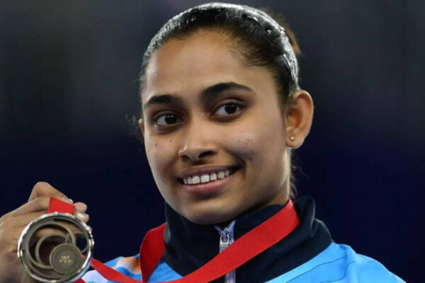 'I have to even do their hair sometimes': Dipa Karmakar opens up on life as a coach | More sports News